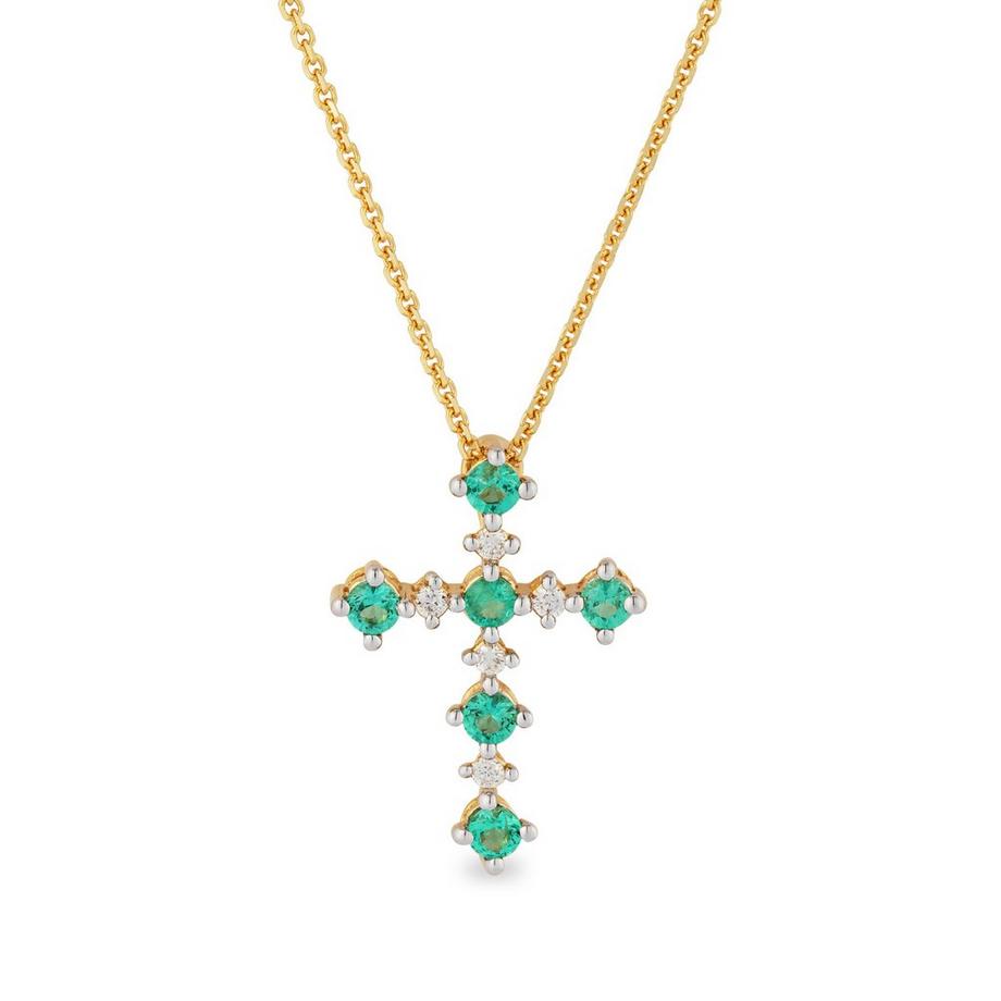 L' Atelier Gold 18 Karat by Manor  Halskette 