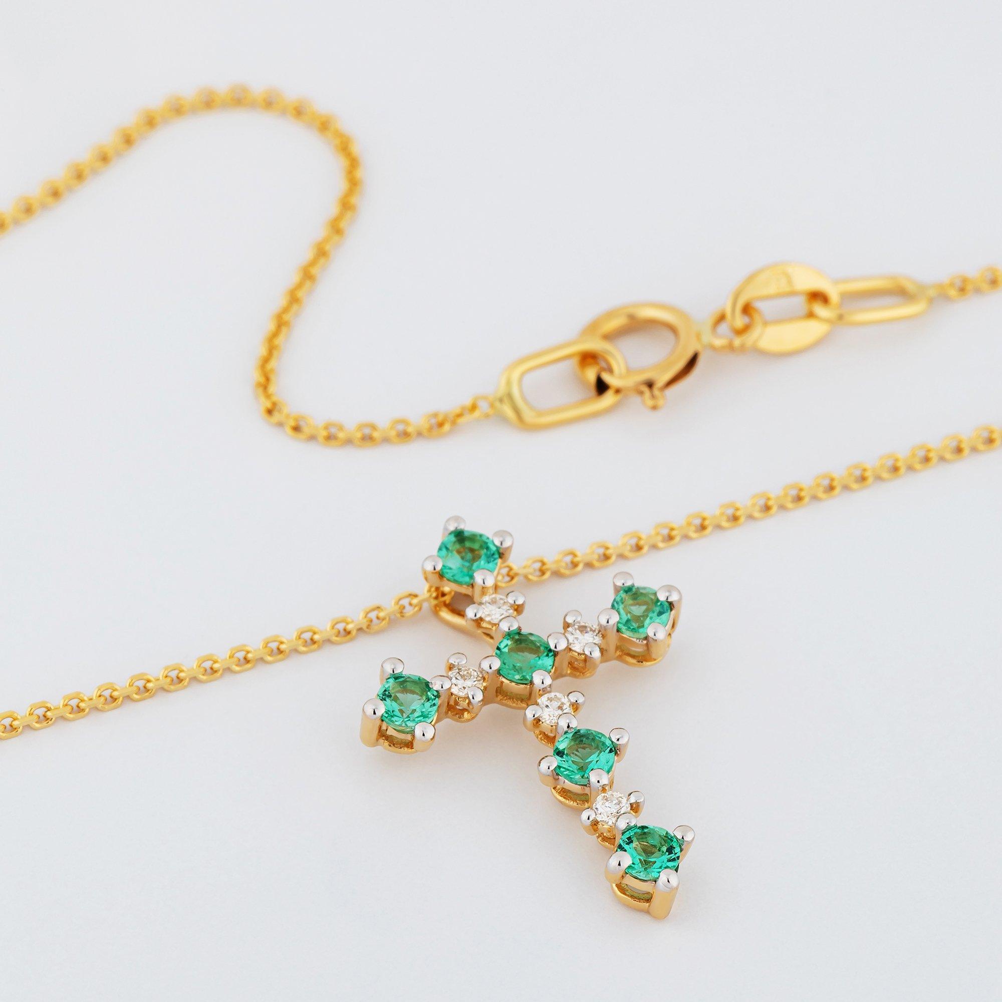 L' Atelier Gold 18 Karat by Manor  Halskette 