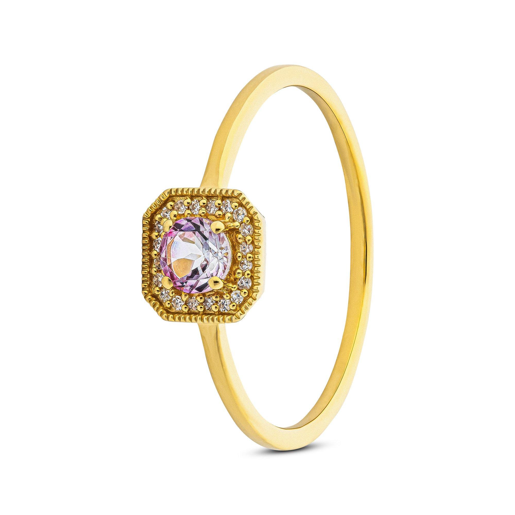 L' Atelier Gold 18 Karat by Manor  Ring 