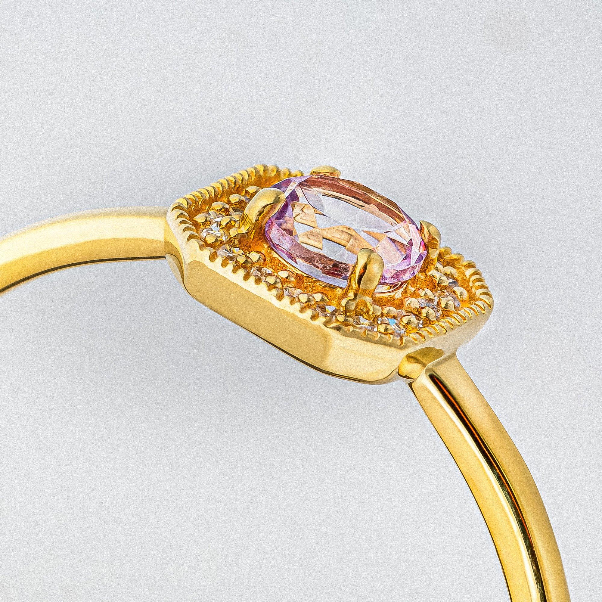 L' Atelier Gold 18 Karat by Manor  Bague 