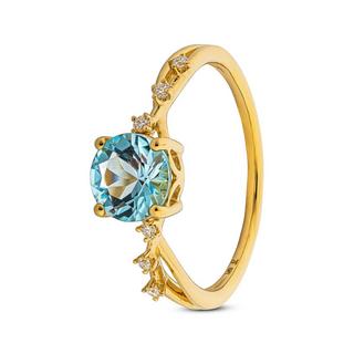 L' Atelier Gold 18 Karat by Manor  Bague 