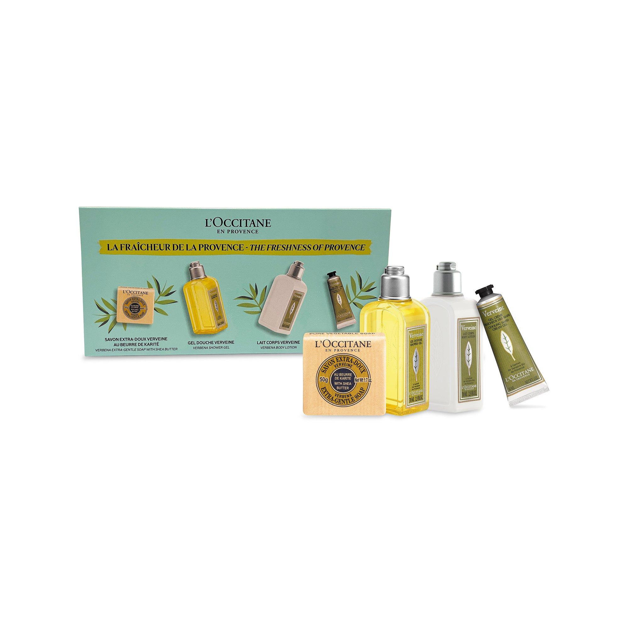 Image of Geschenkset Provenzalische Frische Unisex Set