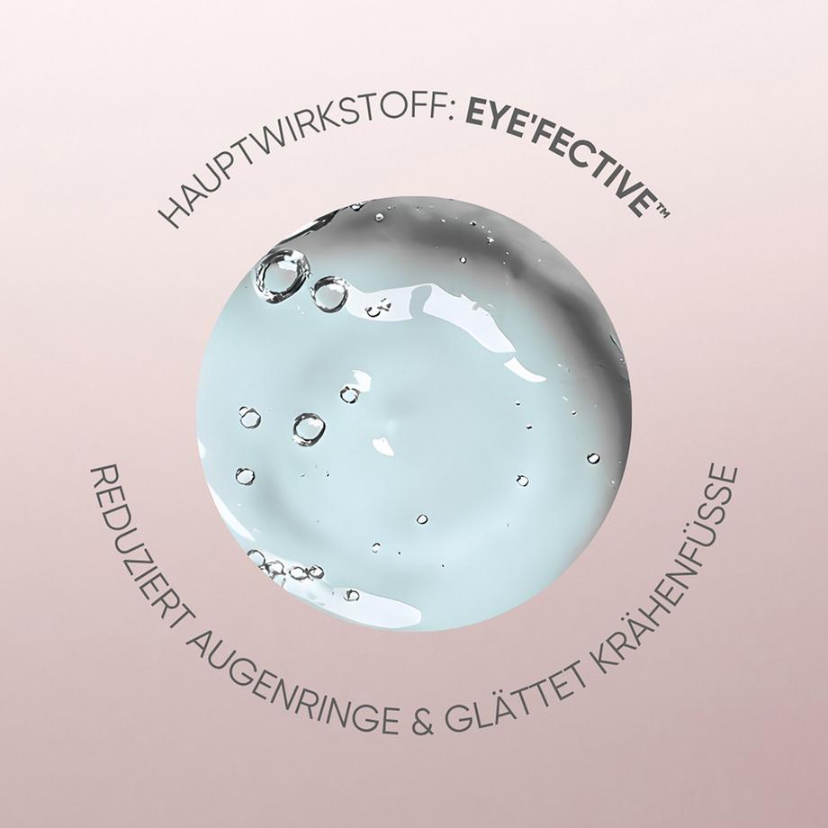 Louis Widmer  proderm Gel pour le contour des yeux 