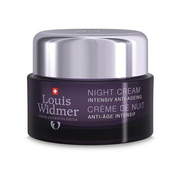 Night Cream Intensiv Anti-Ageing Unparfümiert