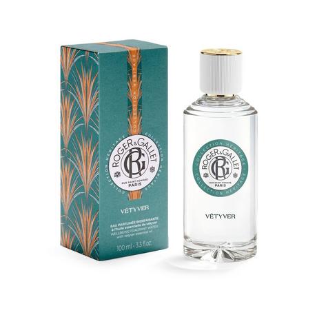 ROGER & GALLET Vétyver Eau Parfumée Bienfaisante   