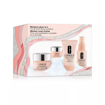 Moisture Glow-Tos Skincare Set