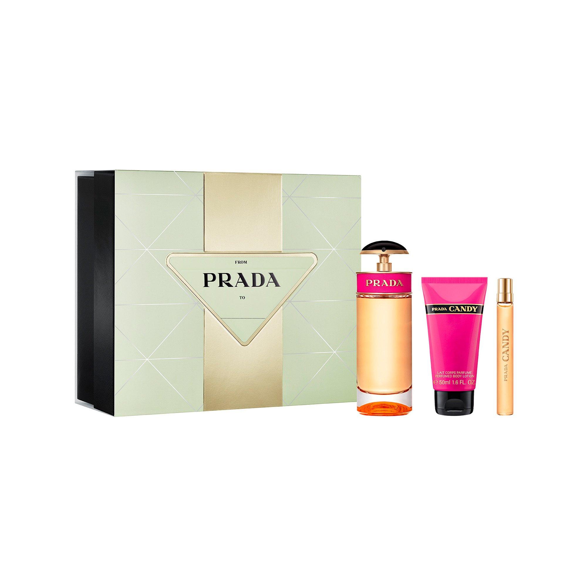 Image of Candy Eau De Parfum Set Unisex Set