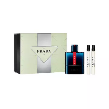 Luna Rossa Ocean Eau de Toilette Set 