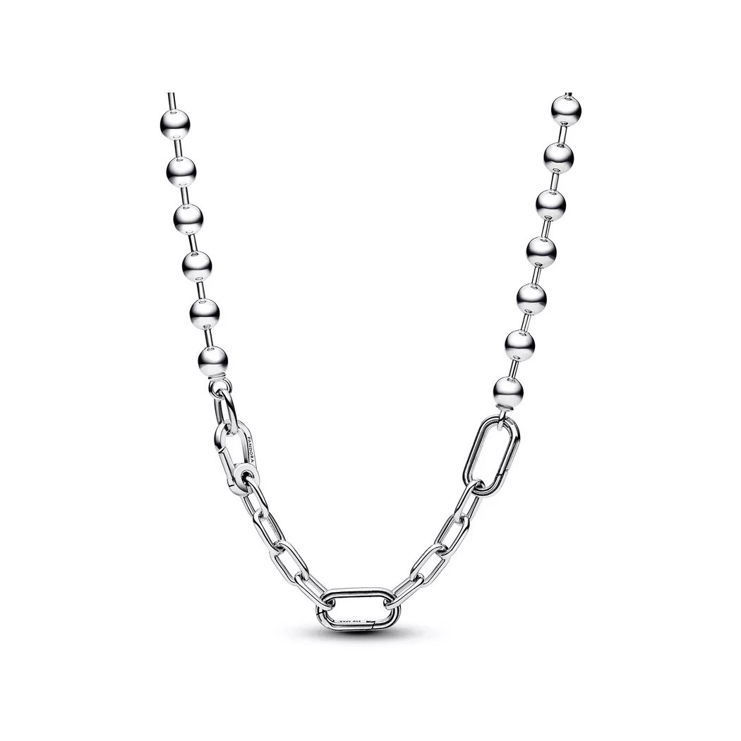 Pandora - Halskette,  ME, 45cm, Silber