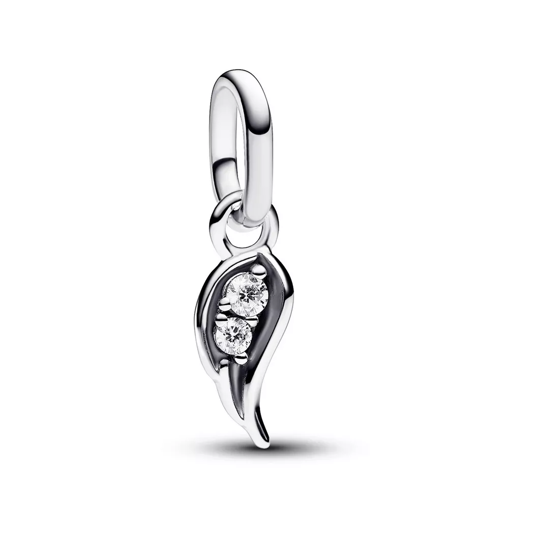 Pandora - Charm,  ME, One Size, Silber 5