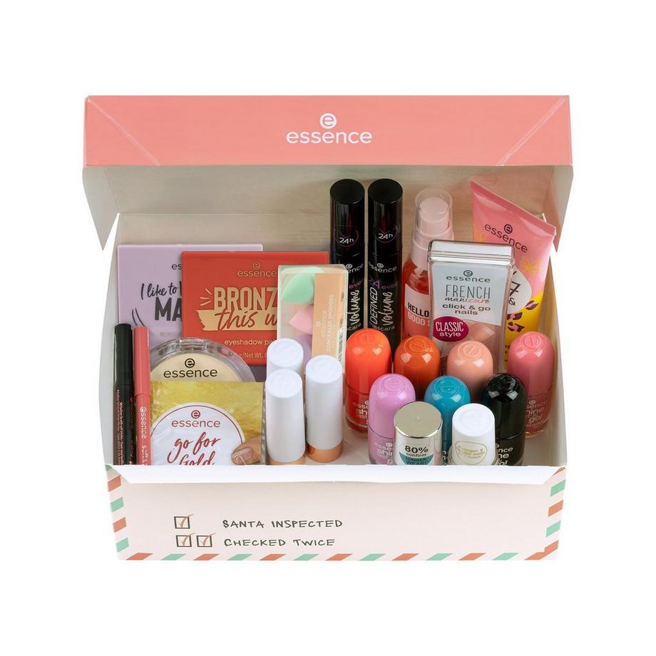 essence  X-Mas Mail DIY Advent Calendar 