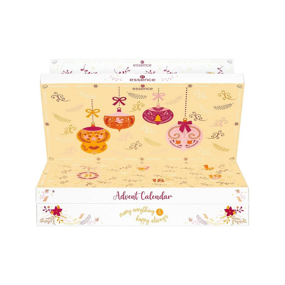 essence  Advent Calendar Merry Everything & Happy Always 