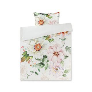 Manor Lara Taie d'oreiller à motif floral  