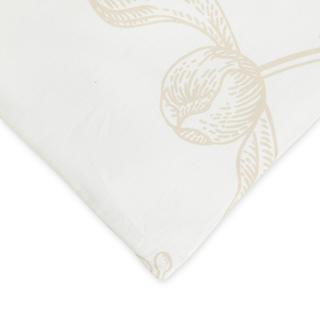 Manor Lara Copripiumino floreale in raso  