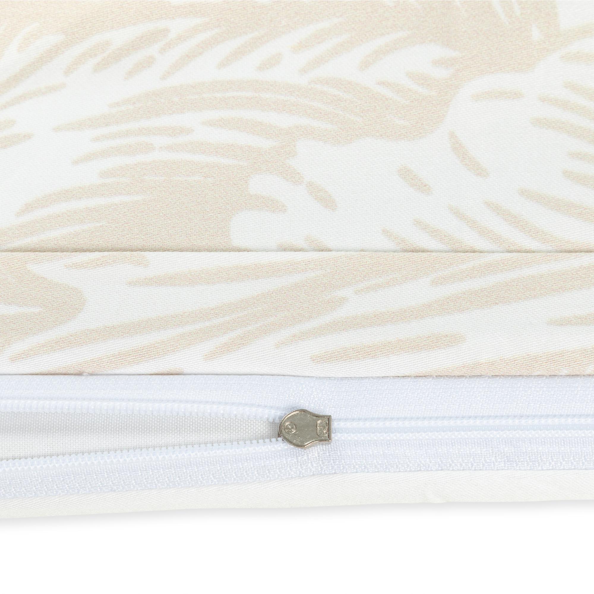 Manor Lara Copripiumino floreale in raso  