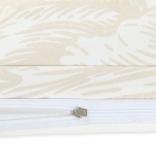 Manor Lara Copripiumino floreale in raso  