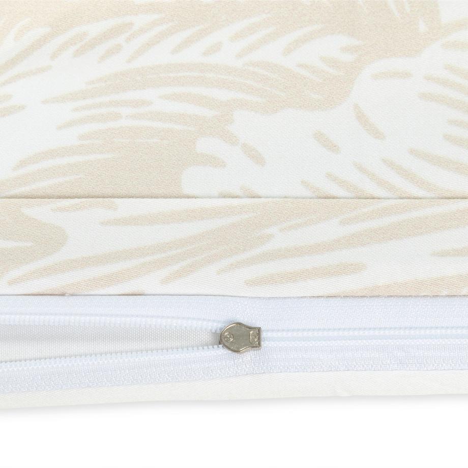 Manor Lara Floral Satin Duvetbezug  