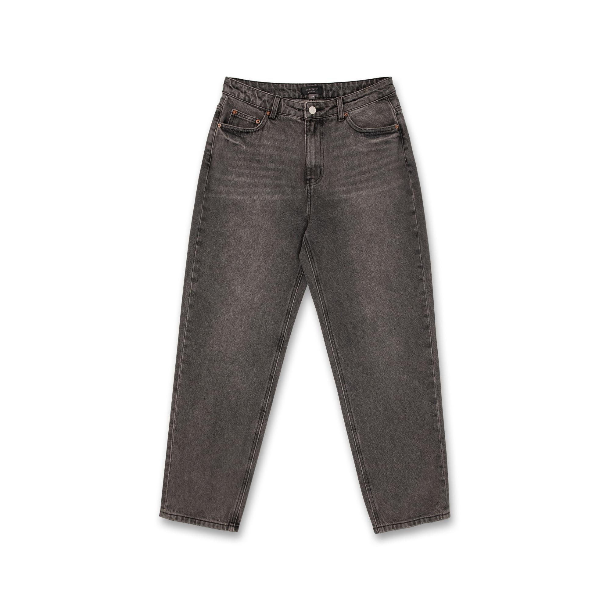 Manor Woman  Jeans, Straight Leg Fit 