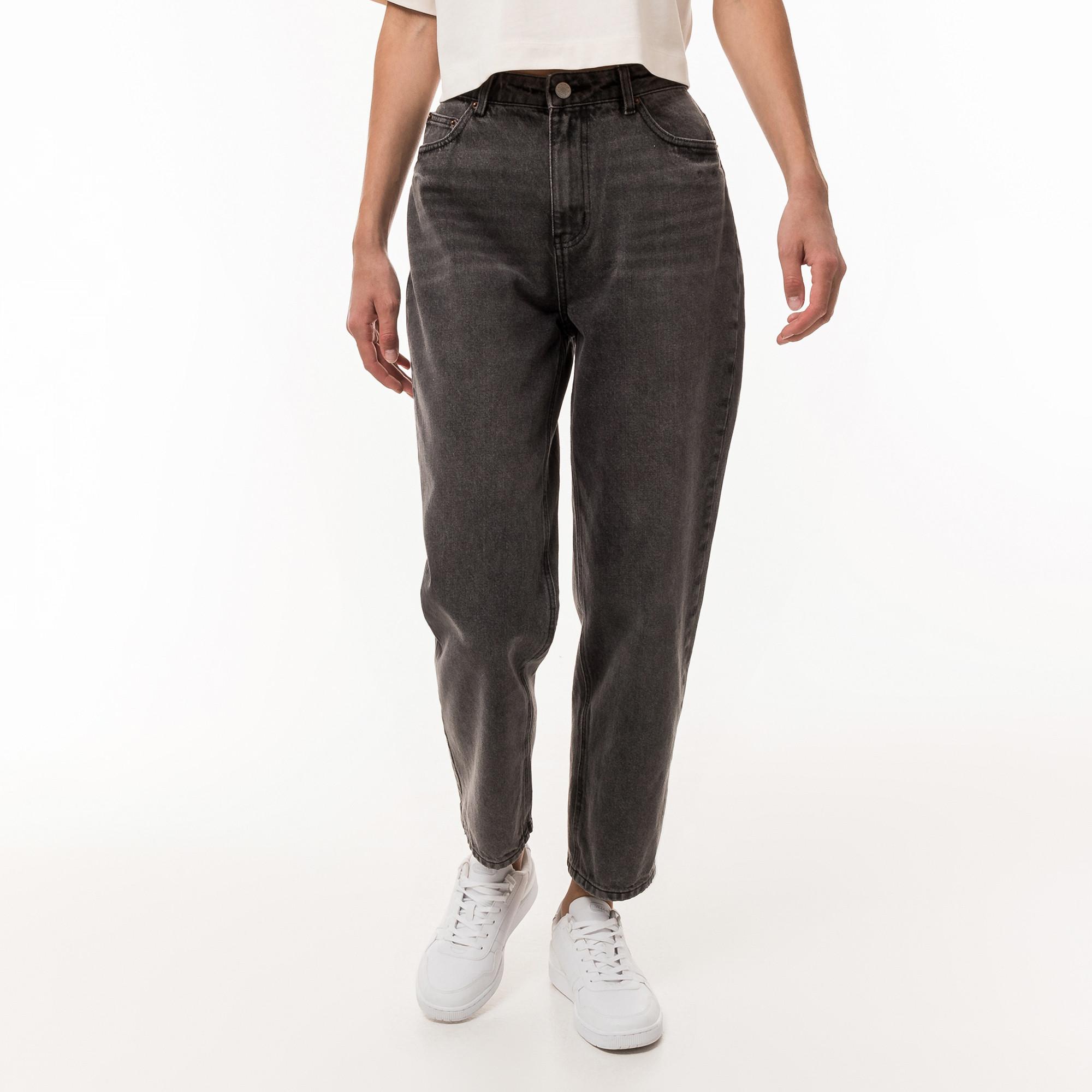 Image of Jeans, Straight Leg Fit Damen Black 46