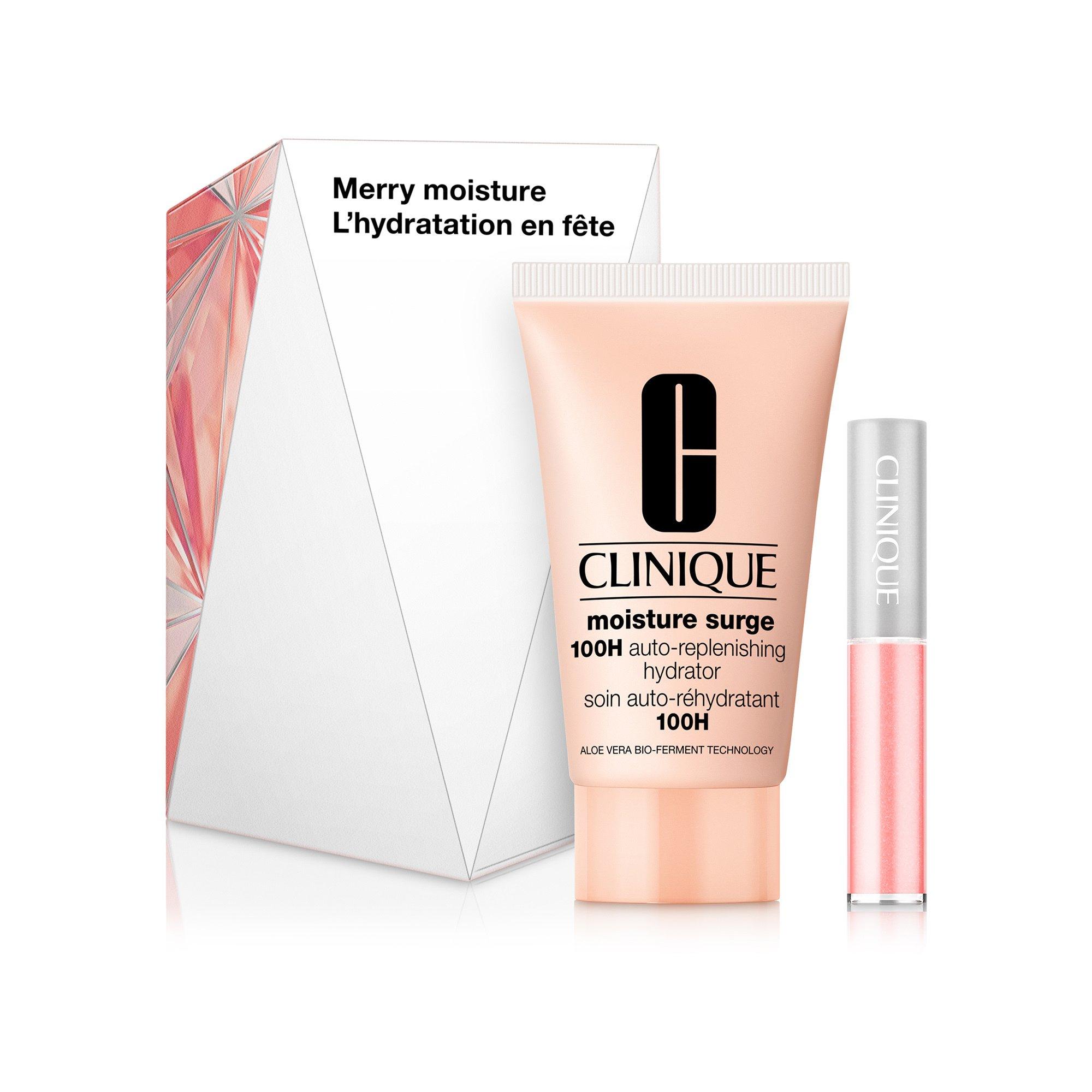 Clinique Moisture Surge Merry Moisture Set Angebot Bei Douglas – VKHVL