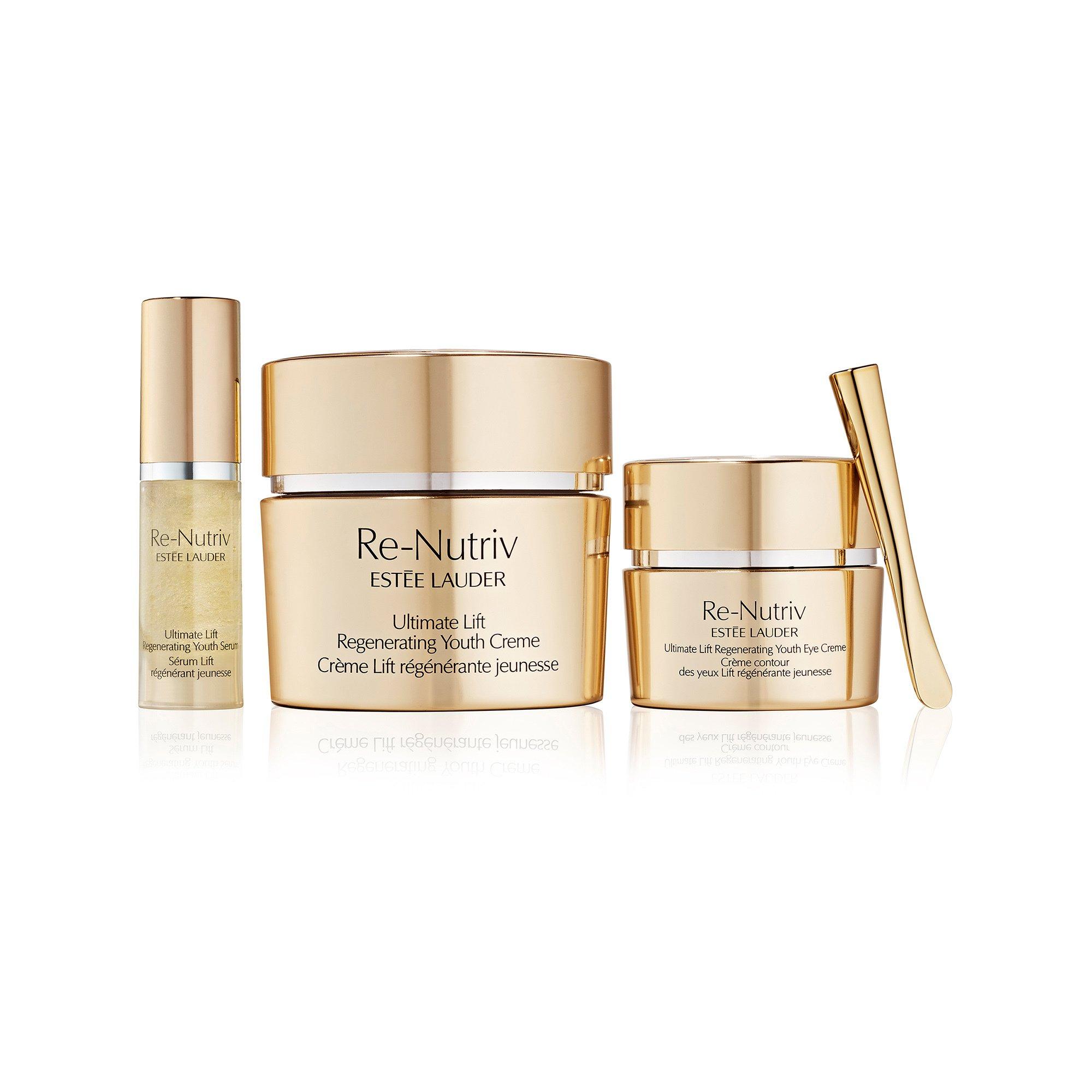Image of Re-nutriv Skin-strengthening Power For Face And Eyes Unisex Set