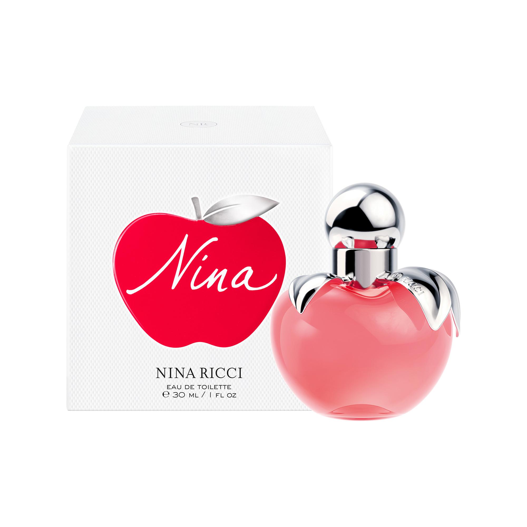 Nina Ricci Nina Nina, Eau de Toilette 