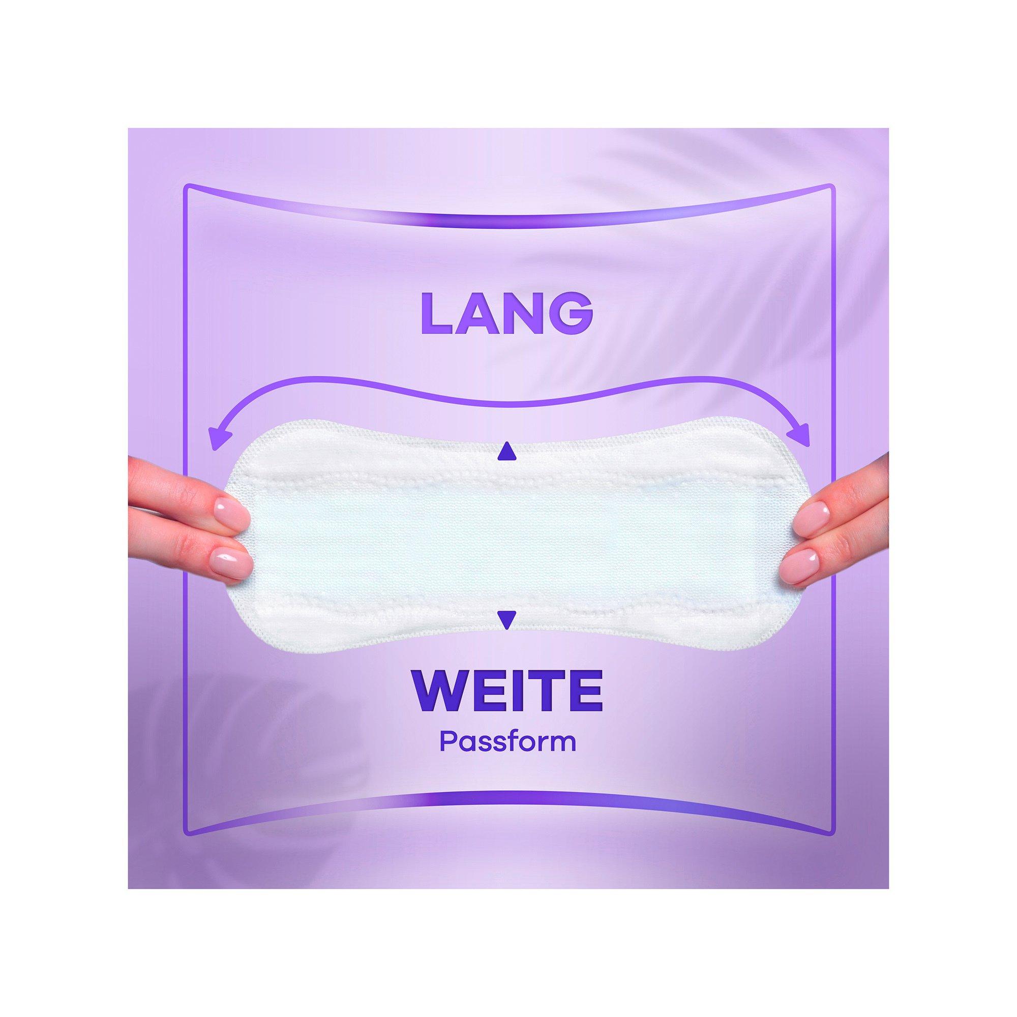 always  Protège-slip Daily Protect Long sans parfum BigPack 