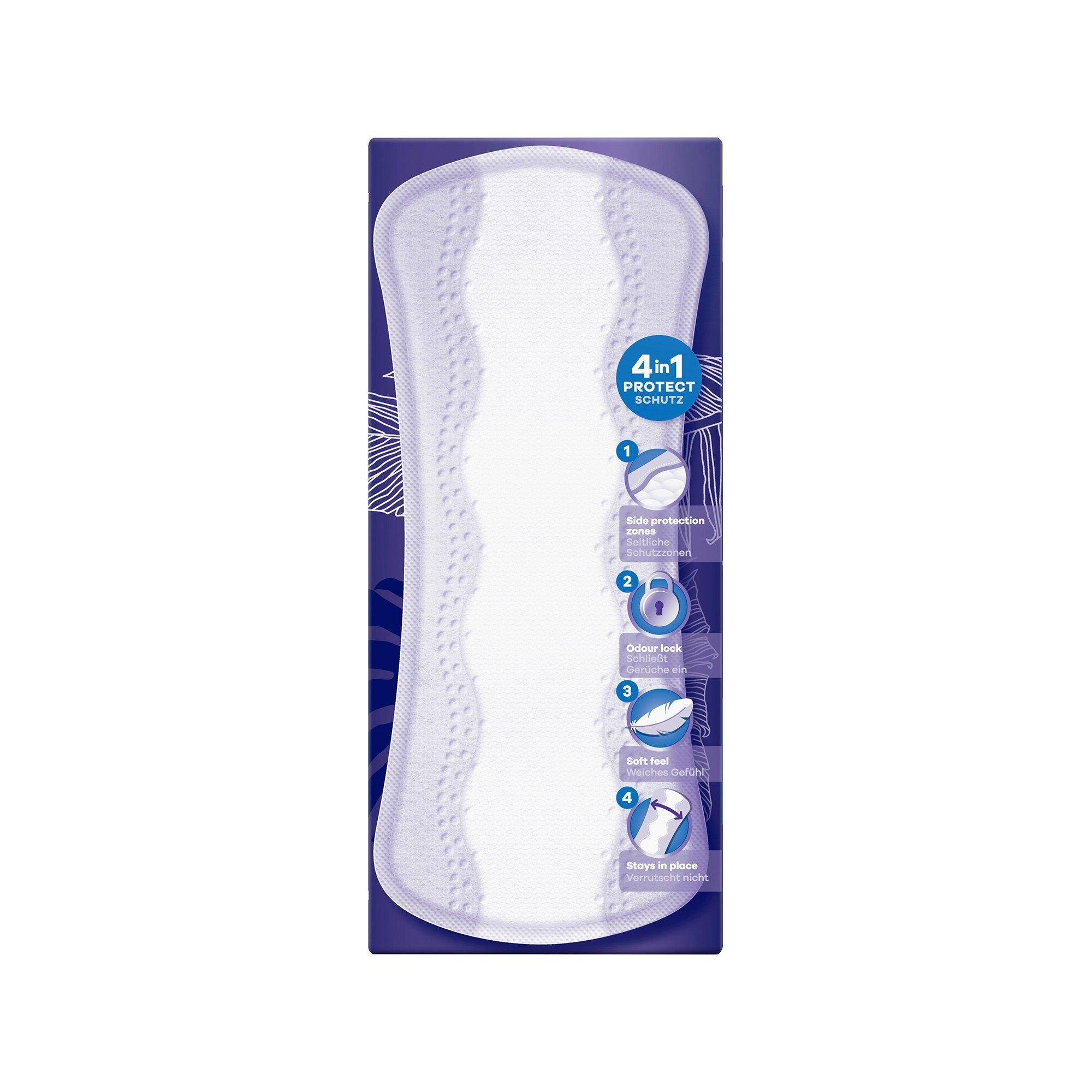 always  Protège-slip Daily Protect Long sans parfum BigPack 