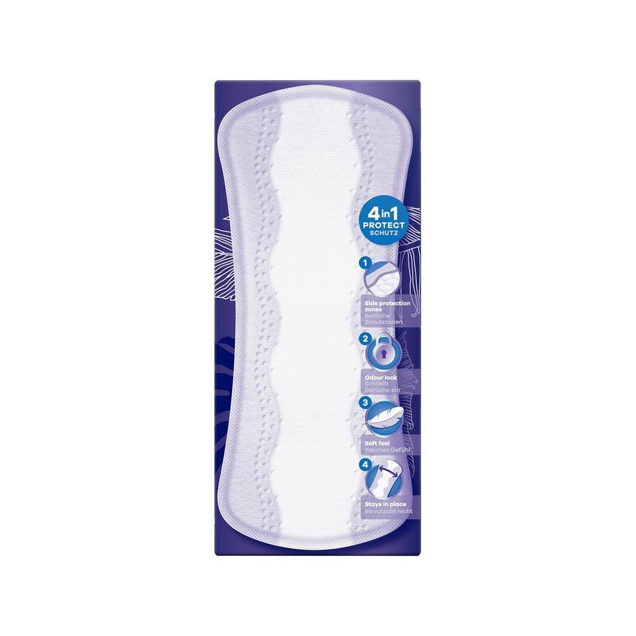 always  Protège-slip Daily Protect Long sans parfum BigPack 