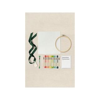 DMC Kit de broderie Home Sweet Home 