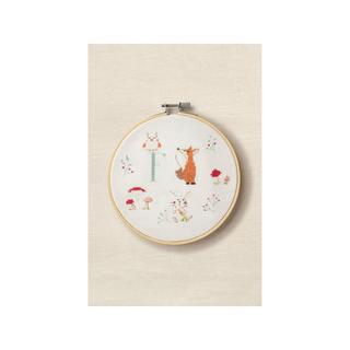 DMC Stick-Set Waldfreunde 