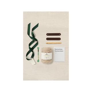 DMC Set uncinetto Cesto portaoggetti 