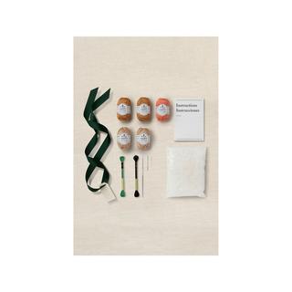 DMC Kit à crochet Amigurumi singe 