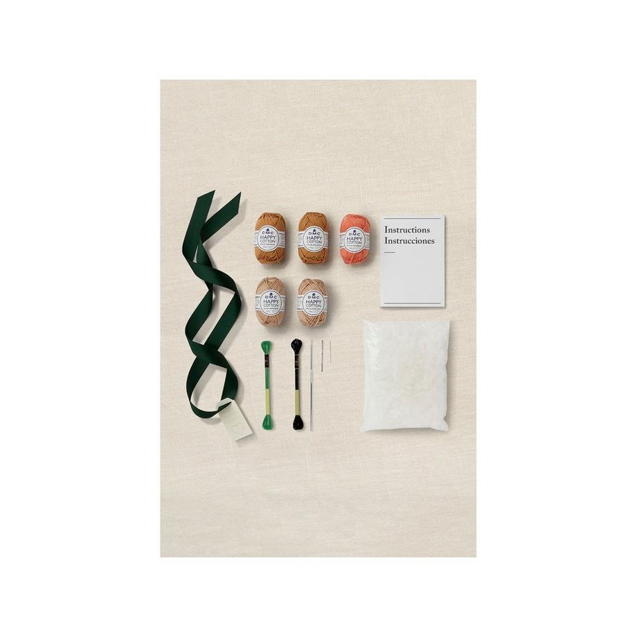 DMC Häkel-Set Amigurumi Affe 