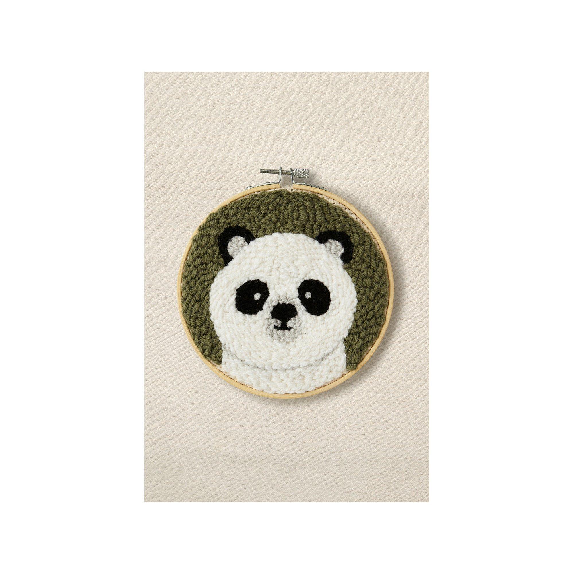 DMC Set aghi panda Patrick 