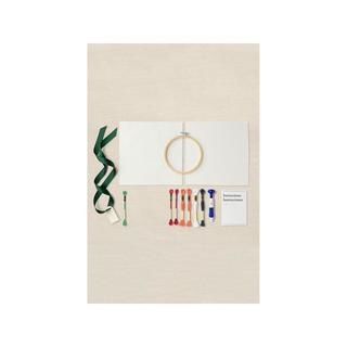 DMC Punch Needle Set Fuchs Flossie 