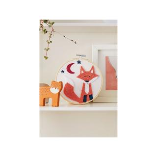 DMC Punch Needle Set Renard Flossie 