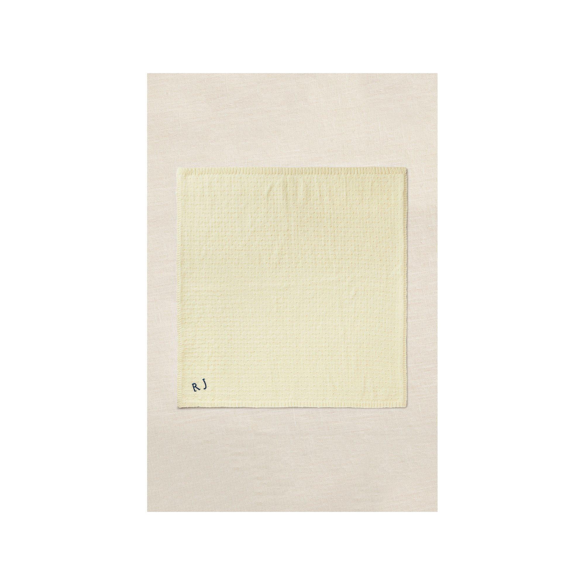 DMC Strick-Set Babydecke 