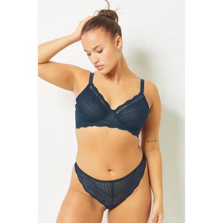 Etam Reggiseno con ferretto in pizzo  