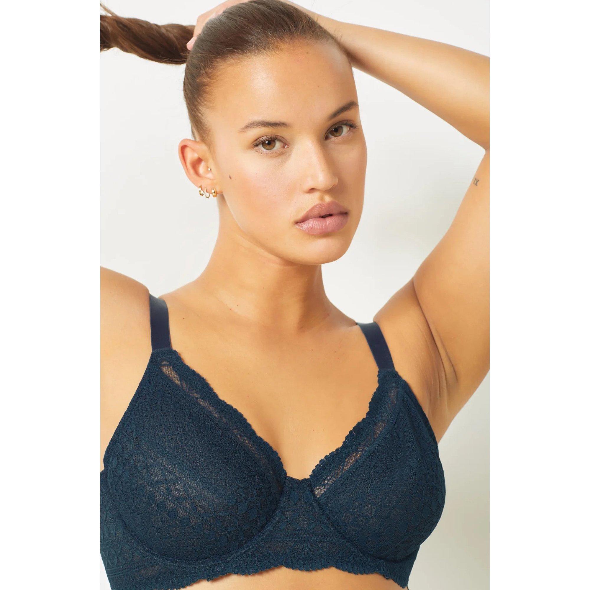 Etam Reggiseno con ferretto in pizzo  