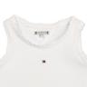 TOMMY HILFIGER ESSENTIAL RIB LACE TANK TOP Top, sans manches 