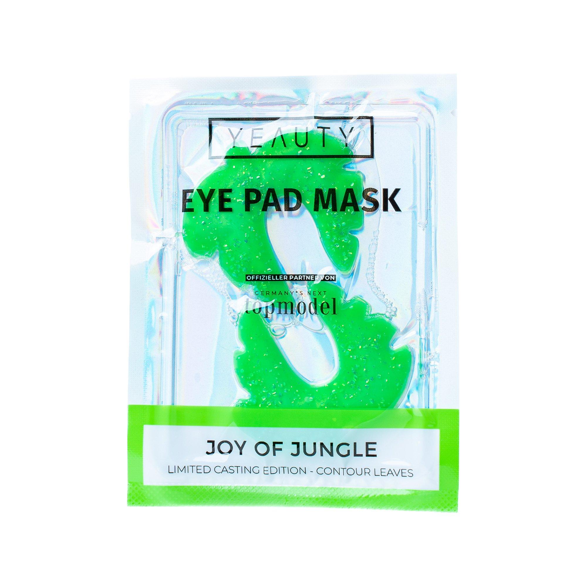 Image of Joy Eye Pad Damen Grün