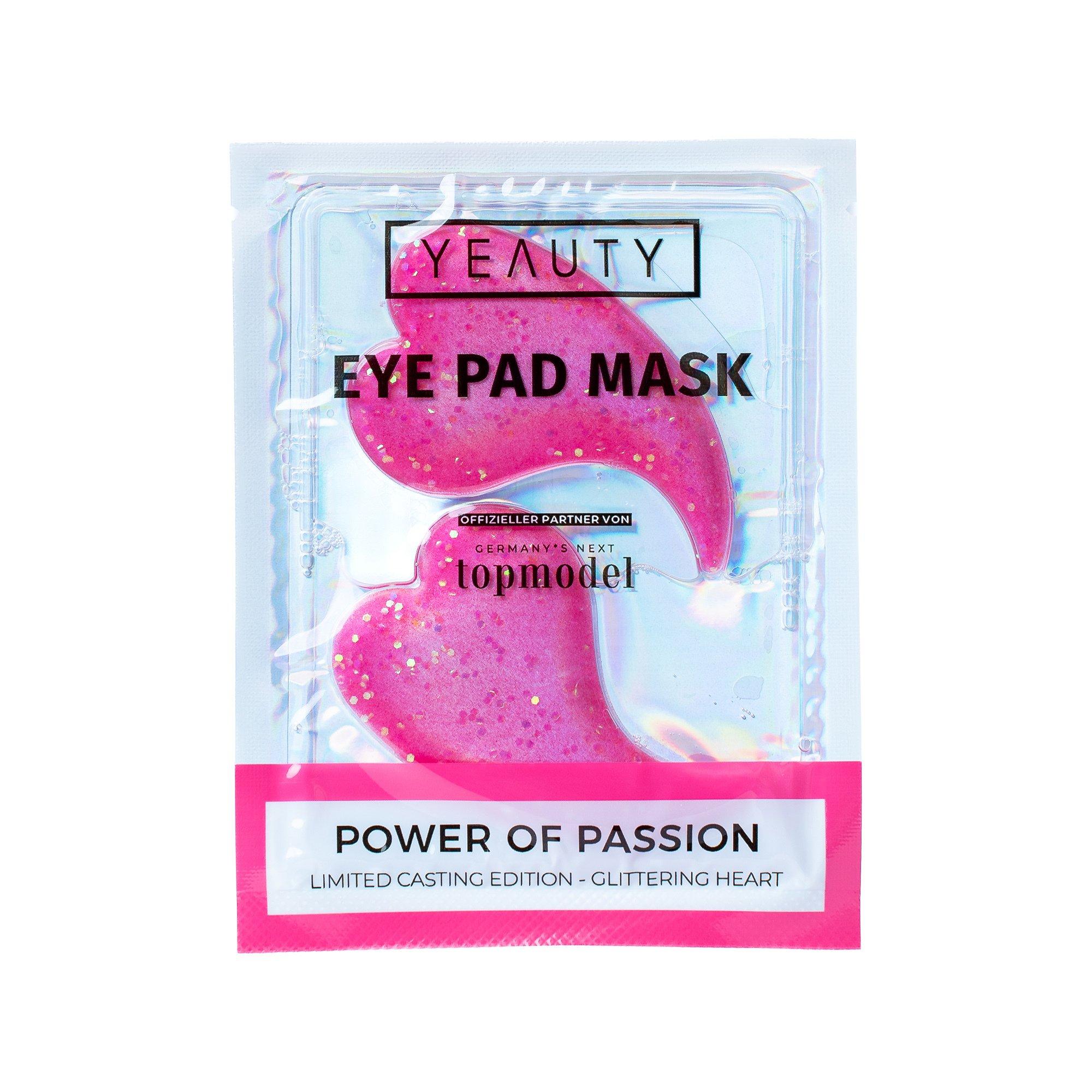 Image of Passion Eye Pad Damen Pink