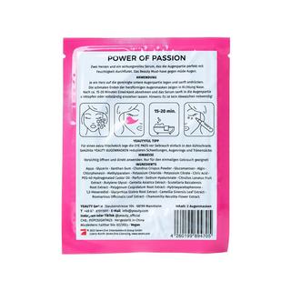 YEAUTY Power of Passion Passion Eye Pad 
