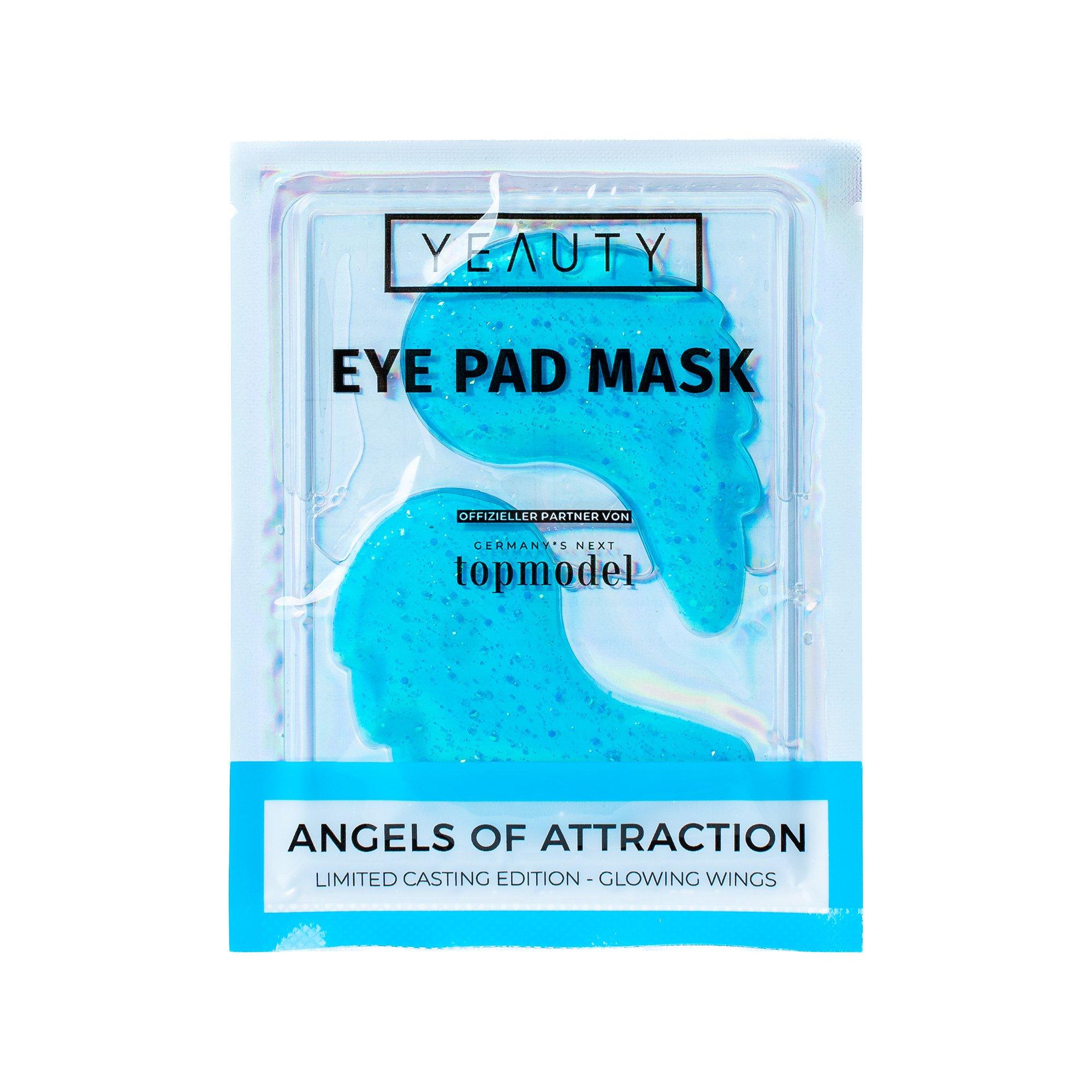Image of Angels Eye Pad Damen Blau