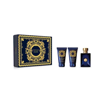 Eau de Toilette Natural Spray  + Shower Gel  + After Shave Balm 