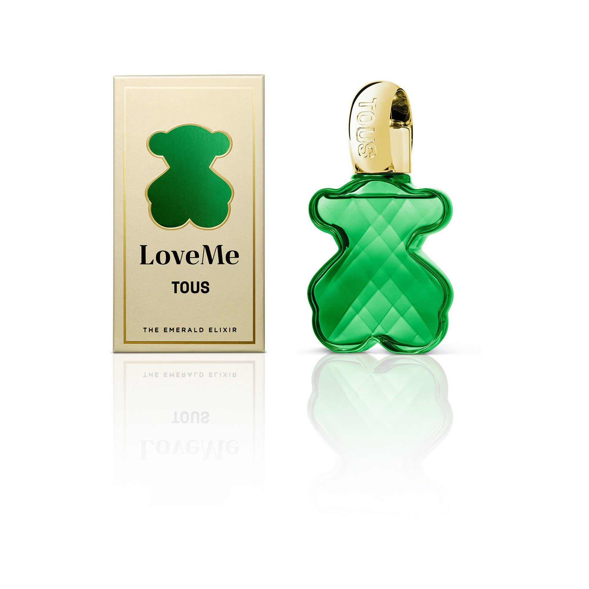 Tous LoveMe LoveMe The Emerald Elixir Parfum 