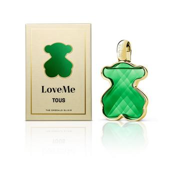 LoveMe The Emerald Elixir Parfum