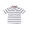 TOMMY HILFIGER BABY STRIPED RIB POLO S/S Polo 