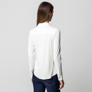 Marc O'Polo Langarm Polo Shirt  